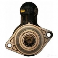 Стартер HELLA 1425049931 CS11 7 8ea011611181 TUK6M - Изображение 2