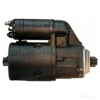 Стартер HELLA 1425049931 CS11 7 8ea011611181 TUK6M - Изображение 4