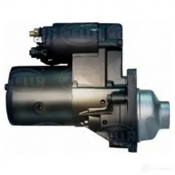 Стартер HELLA 34847 8ea726491001 JS 520 WEMCA5L - Изображение 4