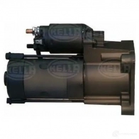 Стартер HELLA 8ea726121001 CS3 73 34712 ZG5N71 - Изображение 4