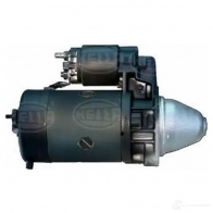 Стартер HELLA 8ea726037001 CS2 68 34643 DZ49S - Изображение 4