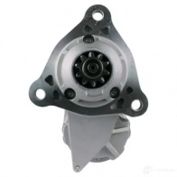Стартер HELLA 34560 C S1292 8EA 012 586-251 T6G9L43 - Изображение 2