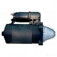 Стартер HELLA 8ea726049001 34652 EX338 C S286 - Изображение 4