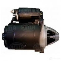 Стартер HELLA 8ea726067001 7SLZ89E 34669 CS3 16 - Изображение 1