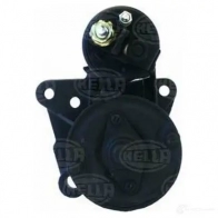 Стартер HELLA 8ea737977001 35258 QDSNL C S1255 - Изображение 3