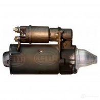 Стартер HELLA 8ea725981001 C S129 JAYEQ 34611 - Изображение 4