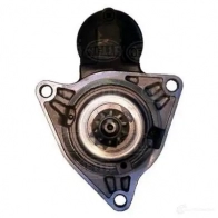 Стартер HELLA 8ea726222001 C S598 34791 LDG80 - Изображение 2