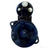Стартер HELLA AX3ZE CS1 256 8ea737979001 35259 - Изображение 3