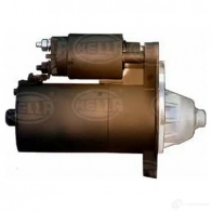 Стартер HELLA 8ea737530001 US102 8 AO0KCI 35138 - Изображение 4