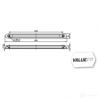 Стоп сигнал HELLA 2da357015101 IVPMN E4 7981 14724 - Изображение 2