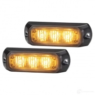 Проблесковый маячок HELLA 2xd014561201 CN 09EF 1437450112
