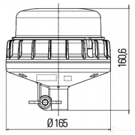 Проблесковый маячок HELLA 2xd011557211 B3LZT K-LED 2.0 18448 - Изображение 2