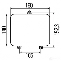 Проблесковый маячок HELLA BSX-Micro e1 1169 2xd007854811 18382 - Изображение 4
