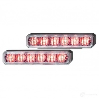 Проблесковый маячок HELLA BST 18459 2xd012160831 E6 0471
