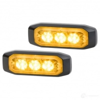 Проблесковый маячок HELLA 2xd014563201 1437449635 3US 6V