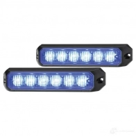 Проблесковый маячок HELLA 2xd014560001 1437449523 SM24DA V
