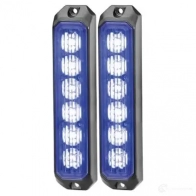 Проблесковый маячок HELLA E6 0471 18466 BST 2xd012160901