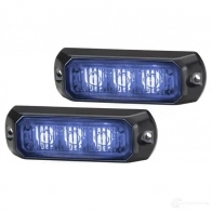 Проблесковый маячок HELLA APVY BO5 2xd014561001 1437449524