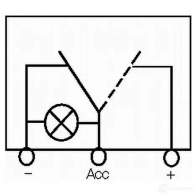 Переключатель HELLA TD VVPW 6eh007946001 20105 4082300147971 - Изображение 3
