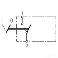 Переключатель HELLA 4082300224207 1423014681 J NWJM9 6eh007832007 - Изображение 3