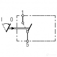 Переключатель HELLA 6gm004570051 4082300190397 D8 FPYX 20199 - Изображение 3
