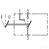 Переключатель HELLA 0 023L2C 4082300191196 22186 6rh007832331 - Изображение 2