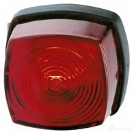 Задний габаритный фонарь HELLA 2sa003057021 L 26 E1 11584 17109