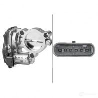 Дроссельная заслонка HELLA 4082300671346 8uk007623291 ZP2YTH D 1204733532 - Изображение 2