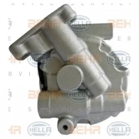 Датчик износа тормозных колодок HELLA 97VJM2 P81 40 8dk355251271 Audi A8 (D2) 1 1994 – 2002