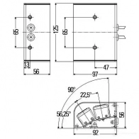 Сигнальная лампа HELLA E1 2113 C-LED 18429 2xd009475031 - Изображение 3