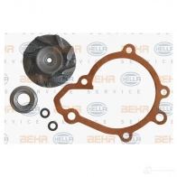 Водяной насос, помпа HELLA _BEHR HELLA SERVICE_ 8mp376803091 48556 F7SCM7W - Изображение 3