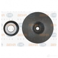 Водяной насос, помпа HELLA _BEHR HELLA SERVICE_ 8mp376803091 48556 F7SCM7W - Изображение 4