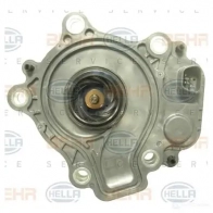 Водяной насос, помпа HELLA GL N4AH 1424354098 8mp376830041 4045621523862 - Изображение 2