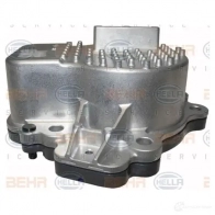 Водяной насос, помпа HELLA GL N4AH 1424354098 8mp376830041 4045621523862 - Изображение 4