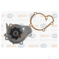 Водяной насос, помпа HELLA 48423 WULZA2 _BEHR HELLA SERVICE_ 8mp376802181 - Изображение 4