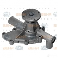 Водяной насос, помпа HELLA 8mp376805561 _BEHR HELLA SERVICE_ 19OMC 48853