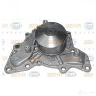 Водяной насос, помпа HELLA 8mp376810174 Hyundai Santa Fe (SM) 1 Кроссовер 3.5 4x4 200 л.с. 2003 – 2006 _BEHR HELLA SERVICE_ QQJWYP