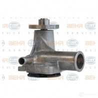 Водяной насос, помпа HELLA LS419QH 8mp376803301 _BEHR HELLA SERVICE_ 48589 - Изображение 2