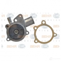 Водяной насос, помпа HELLA LS419QH 8mp376803301 _BEHR HELLA SERVICE_ 48589 - Изображение 4