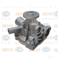 Водяной насос, помпа HELLA _BEHR HELLA SERVICE_ FCKHGZ9 8mp376804504 48730