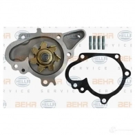 Водяной насос, помпа HELLA _BEHR HELLA SERVICE_ 48403 GP17KZ 8mp376802081 - Изображение 4