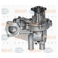 Водяной насос, помпа HELLA 8mp376802261 VLKIDIN _BEHR HELLA SERVICE_ 48439 - Изображение 5