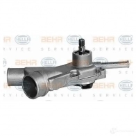 Водяной насос, помпа HELLA 48872 CV3SD 8mp376805751 _BEHR HELLA SERVICE_