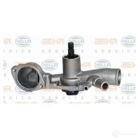Водяной насос, помпа HELLA 48894 ALBOIWA 8mp376806071 _BEHR HELLA SERVICE_