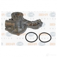 Водяной насос, помпа HELLA RFLE9 _BEHR HELLA SERVICE_ 8mp376800181 48098 - Изображение 2