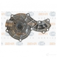 Водяной насос, помпа HELLA RFLE9 _BEHR HELLA SERVICE_ 8mp376800181 48098 - Изображение 3