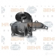 Водяной насос, помпа HELLA R5I7R0J 48795 8mp376805134 _BEHR HELLA SERVICE_