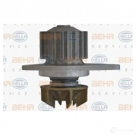 Водяной насос, помпа HELLA 8mp376801541 48328 _BEHR HELLA SERVICE_ 8INVKQ - Изображение 2