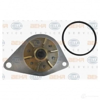 Водяной насос, помпа HELLA 8mp376801541 48328 _BEHR HELLA SERVICE_ 8INVKQ - Изображение 4