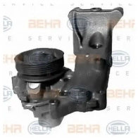 Водяной насос, помпа HELLA 4QEHBYK 49014 8mp376807251 _BEHR HELLA SERVICE_